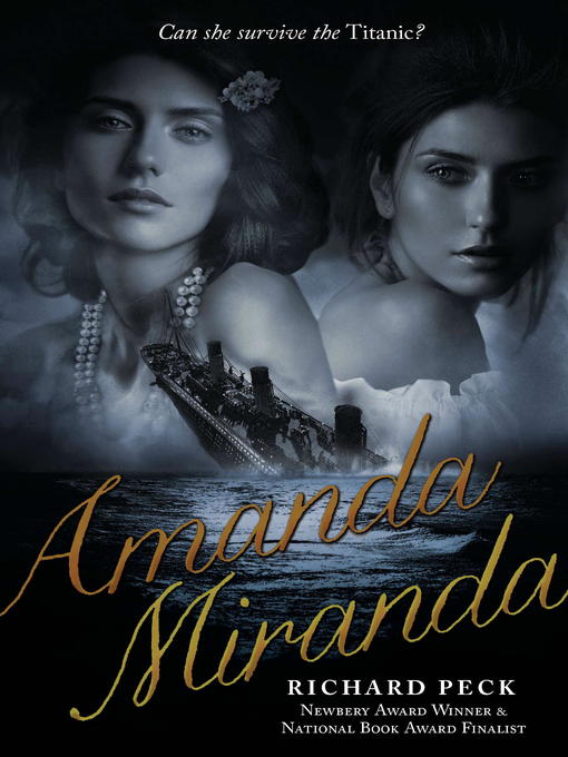 Title details for Amanda/Miranda by Richard Peck - Available